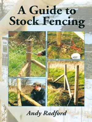 cover image of Guide to Stock Fencing